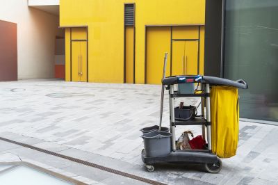 Apartment Janitorial Service in Conroe, TX