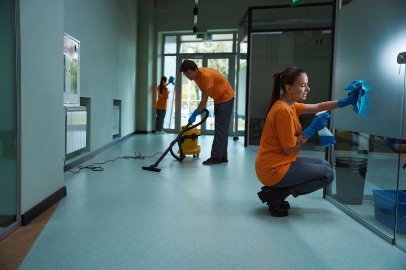 Apartment Janitorial Service in Shreveport, LA