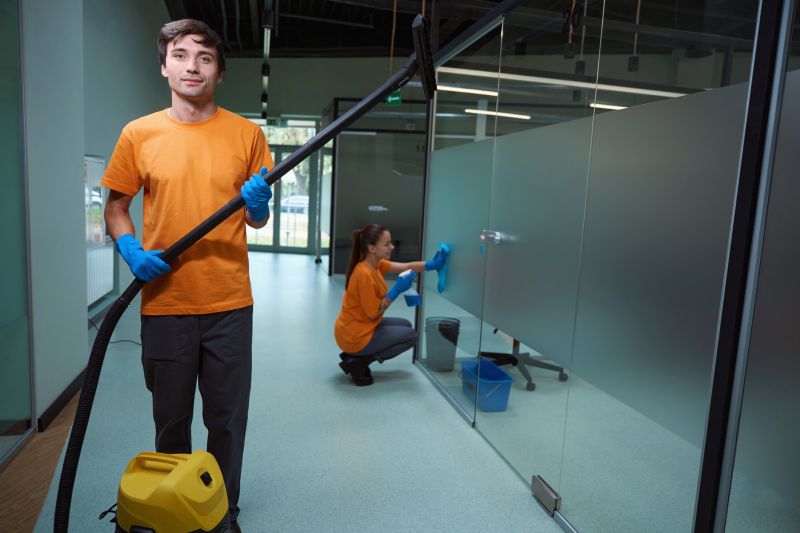 Apartment Janitorial Service in Frisco, TX
