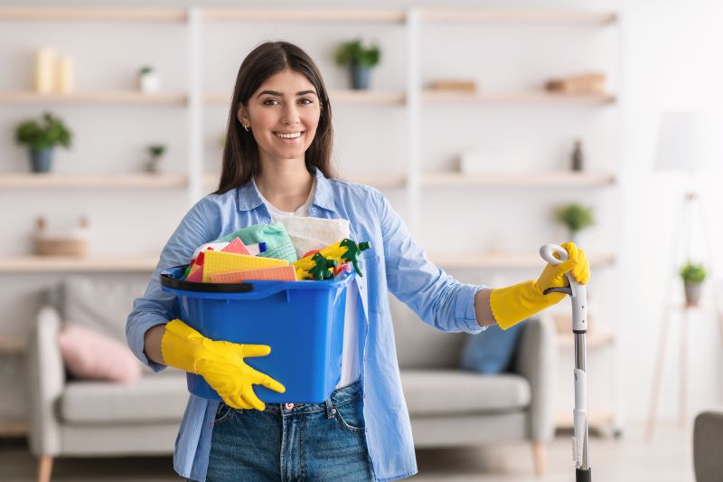 Apartment Maid Service in New Braunfels, TX