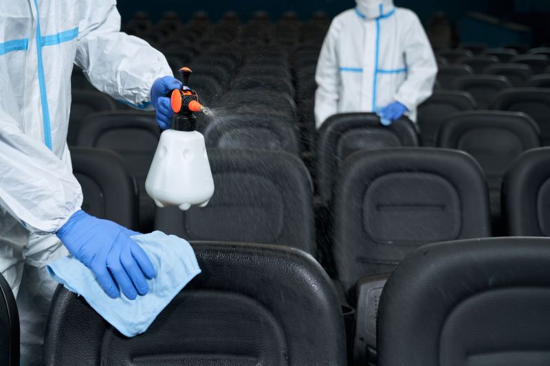 Auditorium Cleaning in Conroe, TX
