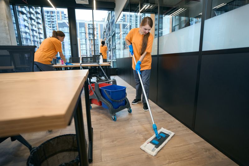 Automobile Dealership Cleaning in Conroe, TX