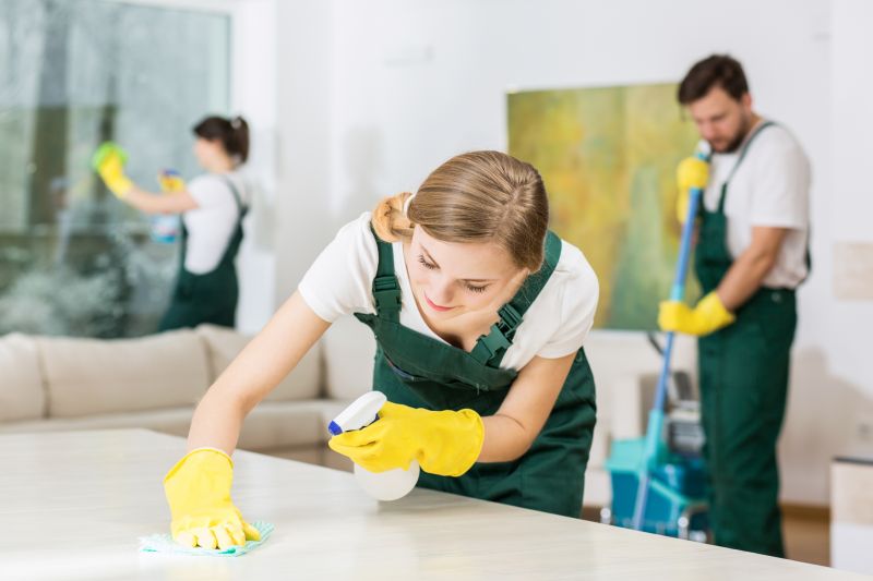 Basement Cleaning Service in Shreveport, LA