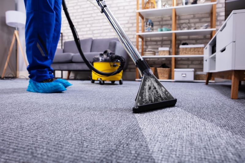 Basement Cleaning Service in Frisco, TX