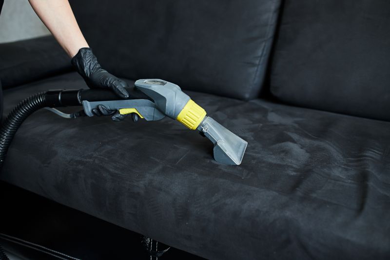 Basement Vacuuming in Conroe, TX