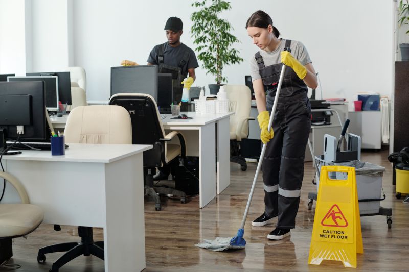 Business Cleaning Service in Denton, TX