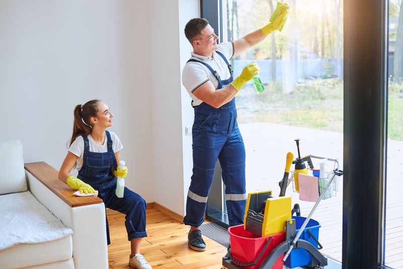 Car Dealership Cleaning in Denton, TX