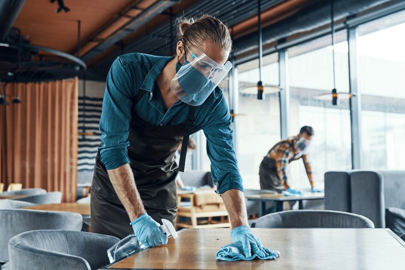 Childcare Center Cleaning in Denton, TX
