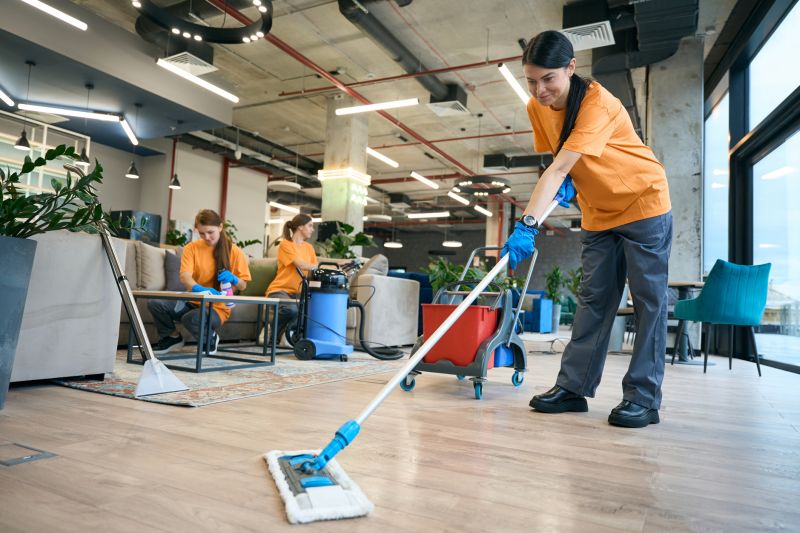 Commercial Cleaning Service in Denton, TX
