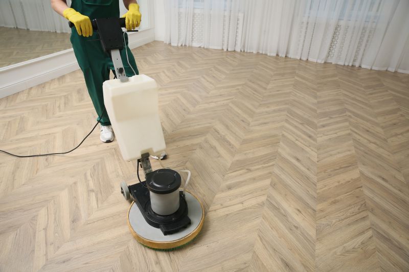 Commercial Floor Shining in Los Angeles County, CA