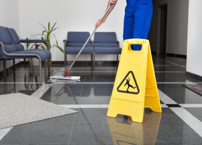 Commercial Floor Shining in Los Angeles County, CA