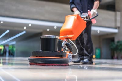 Floor Cleaning Equipment