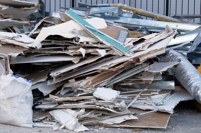 Construction Debris Cleanup in Baltimore, MD