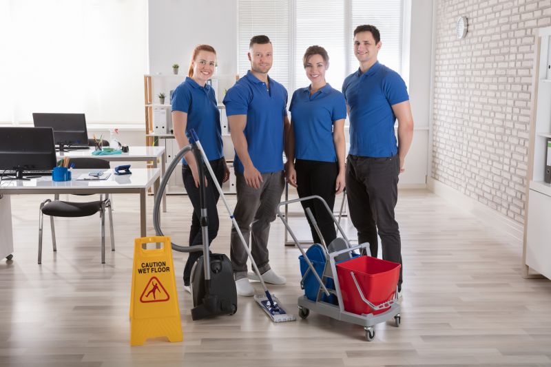 Corporate Office Cleaning in Kerrville, TX