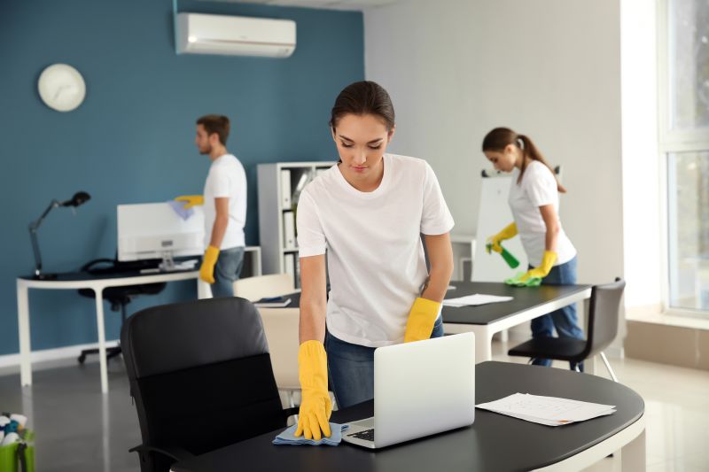 Corporate Office Cleaning in New Braunfels, TX