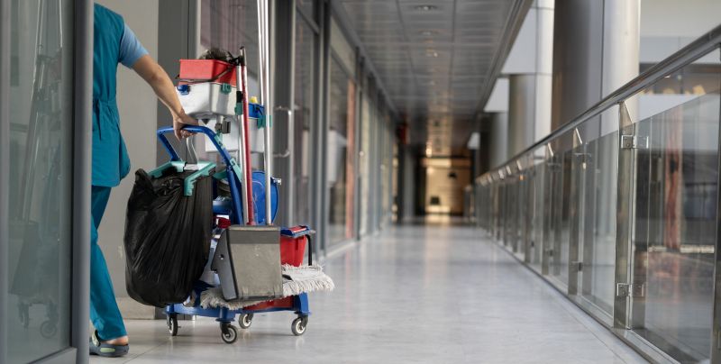 Daycare Facility Cleaning in Conroe, TX