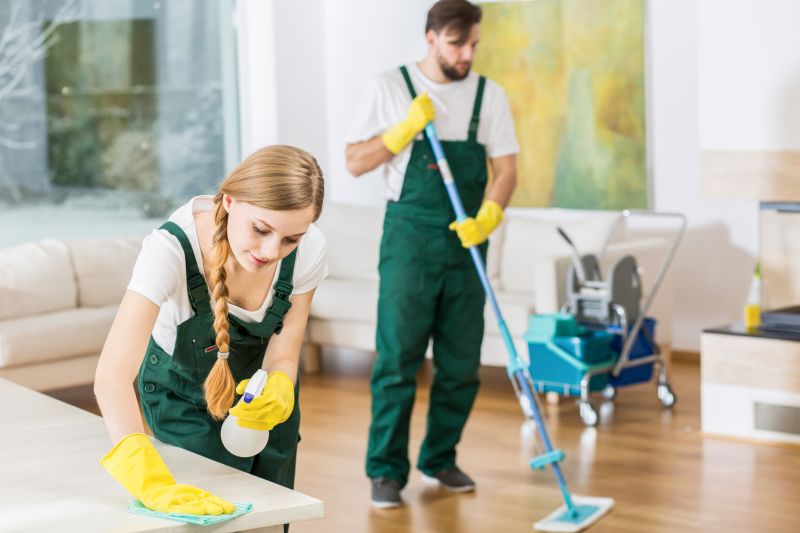 Deep Cleaning Service in Puyallup, WA