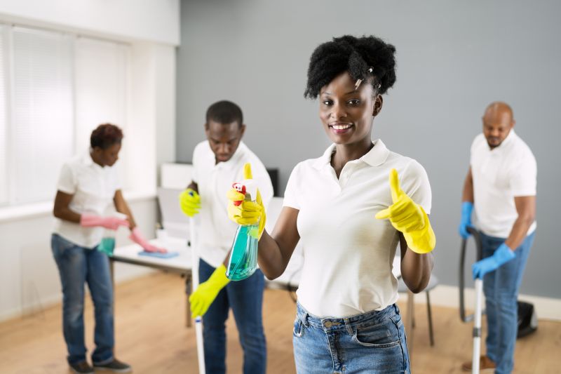 Dental Clinic Cleaning in Shreveport, LA