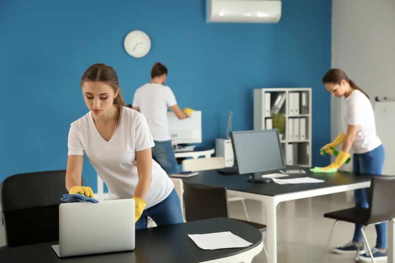 Dental Clinic Cleaning in Rockwall, TX