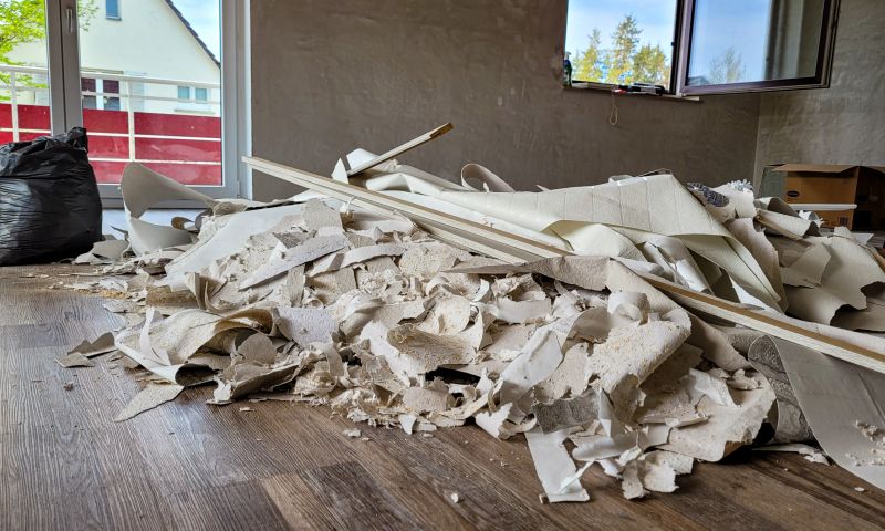Drywall Dust Cleaning in Worcester, MA