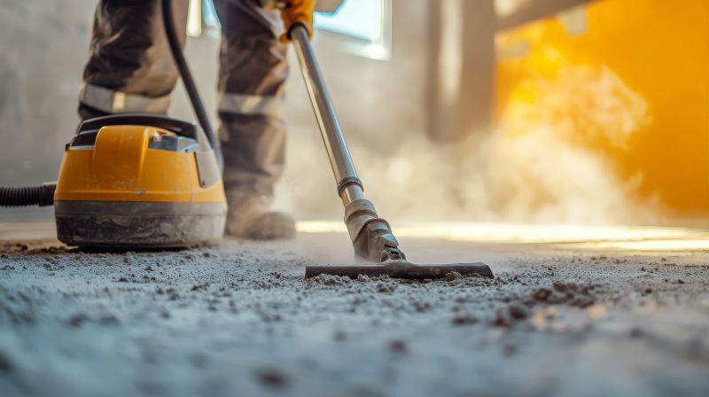 Drywall Dust Cleaning in Newark, DE