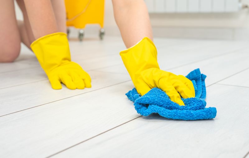 Floor Cleaning Service in Pasadena, CA