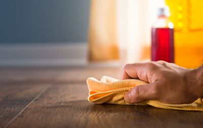 Floor Polishing in Boston, MA