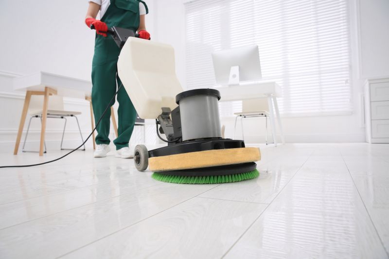 Hardwood Floor Polishing in Pasadena, CA