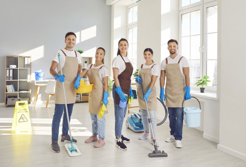 Healthcare Facility Cleaning in Frisco, TX