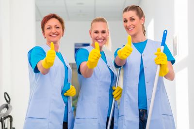 Healthcare Facility Cleaning in Frisco, TX