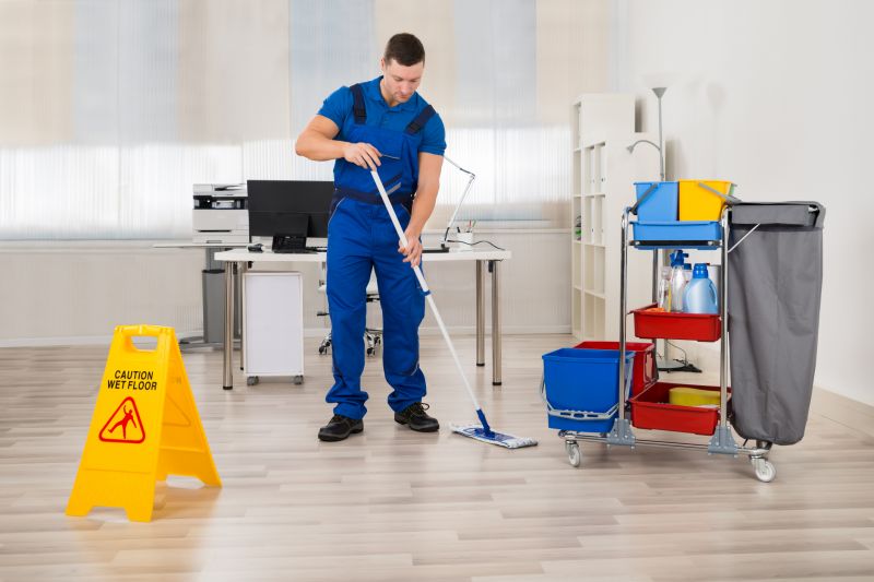 Janitorial Cleaning Service in Frisco, TX