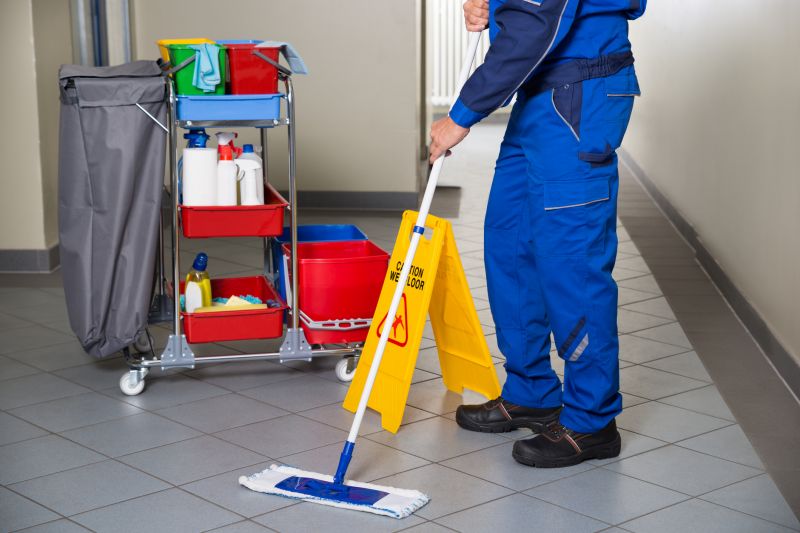 Janitorial Maintenance in Denton, TX