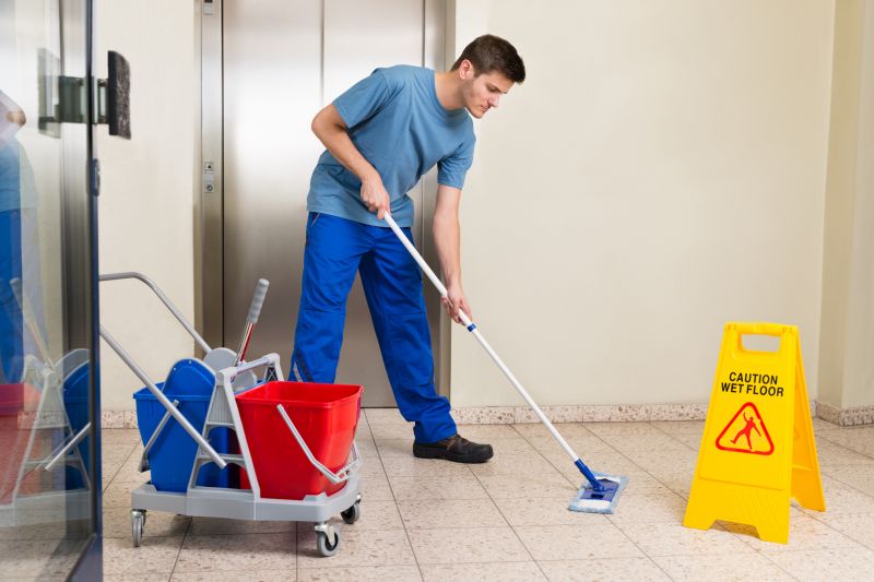 Janitorial Mopping Service in Shreveport, LA