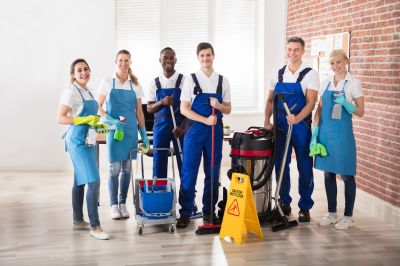 Monthly Commercial Cleaning in Frisco, TX