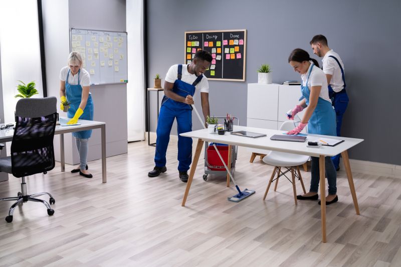 Monthly Office Cleaning in Rockwall, TX