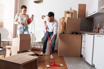 Move In Cleaning Service in Sanford, FL