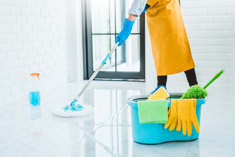 Move In Cleaning Service in Saint Augustine, FL