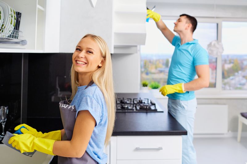 Move Out Cleaning Service in Georgetown, TX