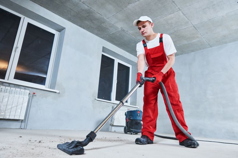 New Construction Cleaning in Baltimore, MD