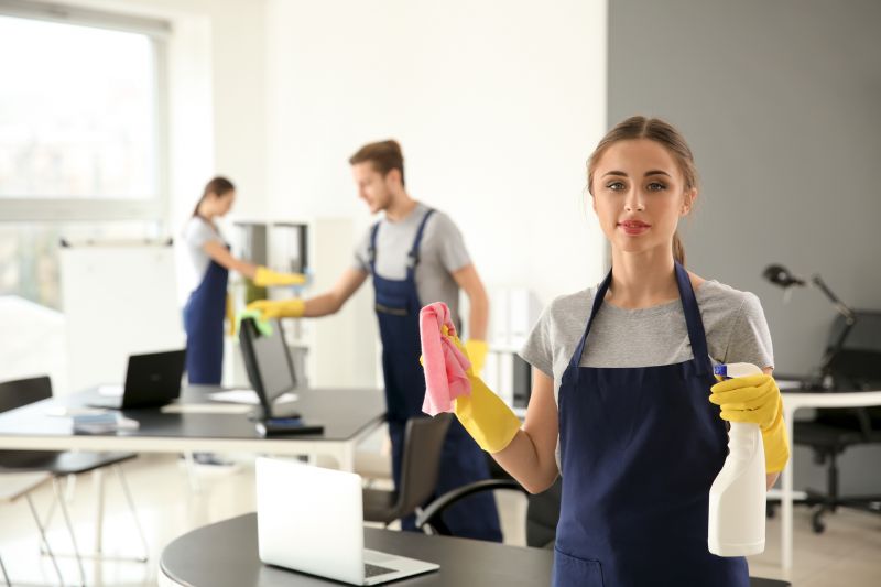 Nursery Cleaning in Kerrville, TX