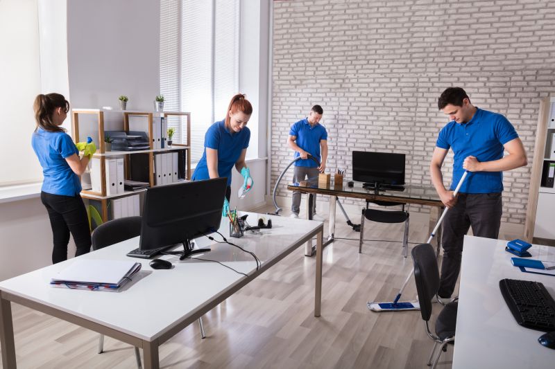 Office Bathroom Cleaning in Rockwall, TX