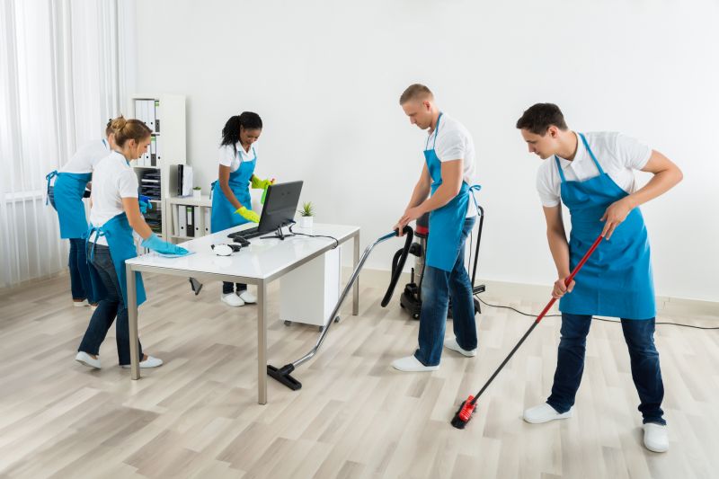 Office Bathroom Cleaning in Georgetown, TX