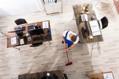 Office Bathroom Cleaning in Georgetown, TX