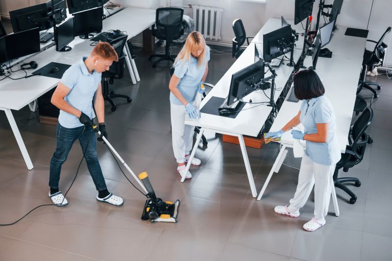 Office Cleaning Service in Denton, TX