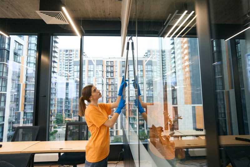 Reception Area Cleaning in Conroe, TX