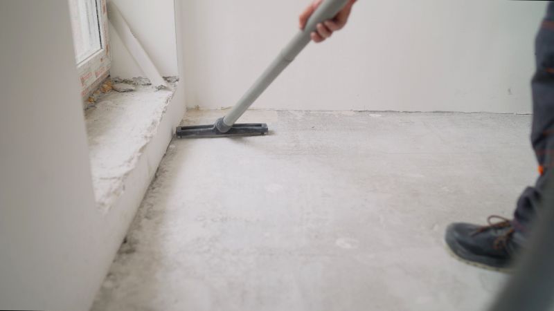 Renovation Site Cleaning in Newark, DE