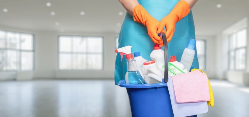 Tenancy Cleaning in New Braunfels, TX