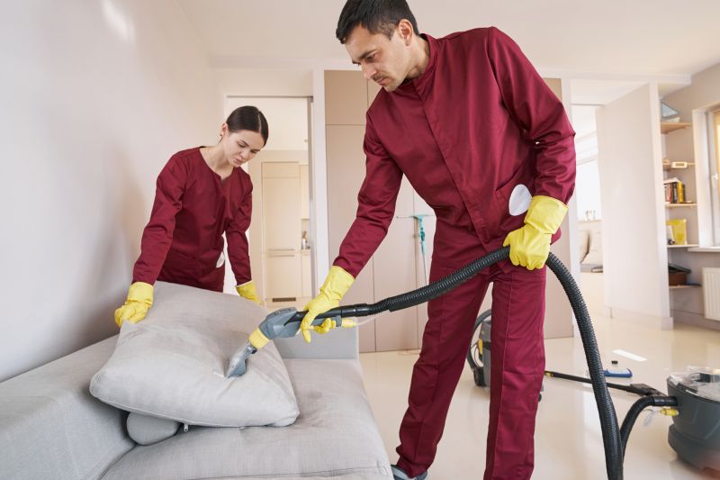 Theater Cleaning in Frisco, TX