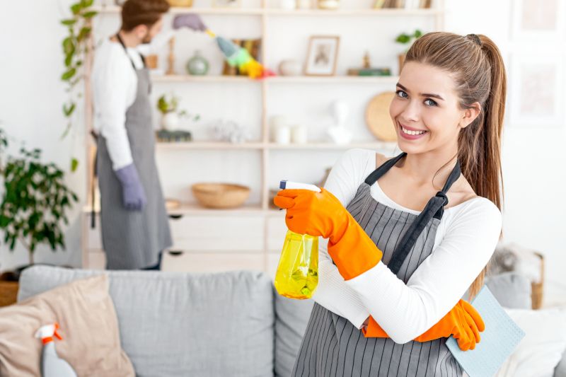 Townhouse Deep Cleaning in Frisco, TX