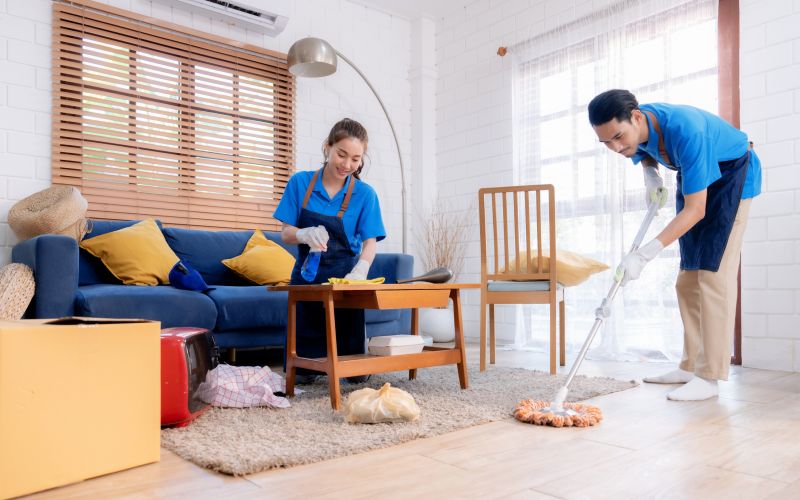 Townhouse Housekeeping in Shreveport, LA